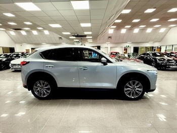 Used Mazda CX-5 2019 for sale - 78287455: Photo