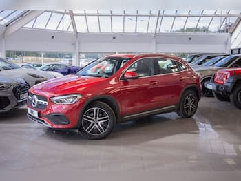 Used Mercedes-Benz GLA 2020 for sale - 79708510: Photo