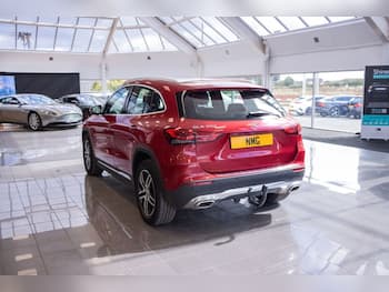 Used Mercedes-Benz GLA 2020 for sale - 79708510: Photo