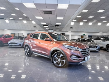 Used Hyundai TUCSON 2017 for sale - 78287616: Photo