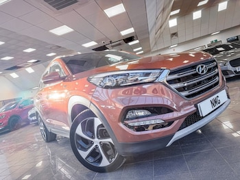 Used Hyundai TUCSON 2017 for sale - 78287616: Photo