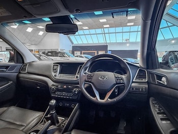 Used Hyundai TUCSON 2017 for sale - 78287616: Photo