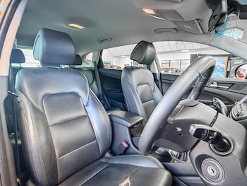 Used Hyundai TUCSON 2017 for sale - 78287616: Photo