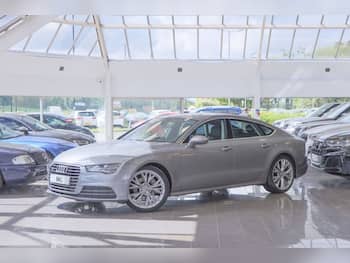 Used Audi A7 2017 for sale - 79690669: Photo
