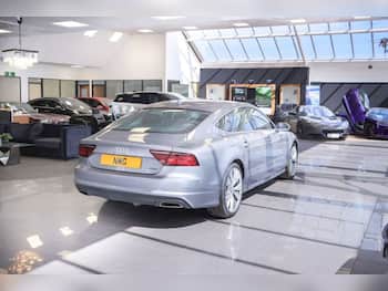 Used Audi A7 2017 for sale - 79690669: Photo