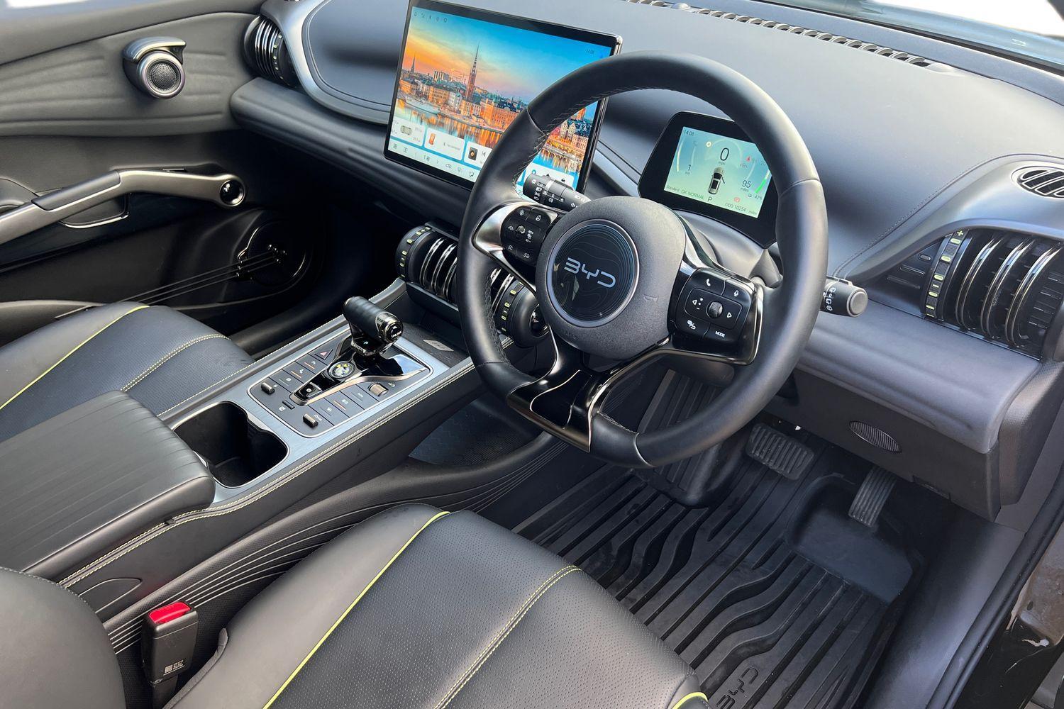 Used BYD Atto 3 2025 for sale - 77231753: Photo 6