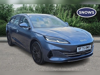 BYD Seal 6 feature image