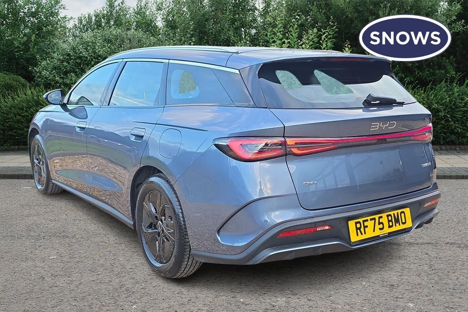 Used BYD Seal 6 2025 for sale - 77551931: Photo 3