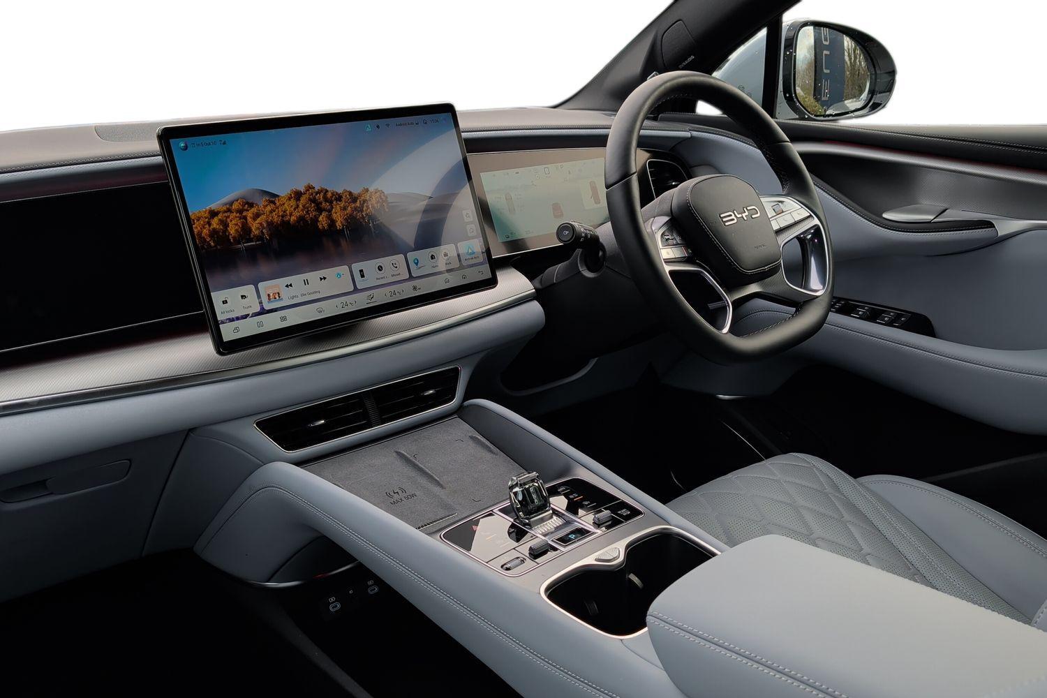 Used BYD Sealion 7 2025 for sale - 77890365: Photo 2