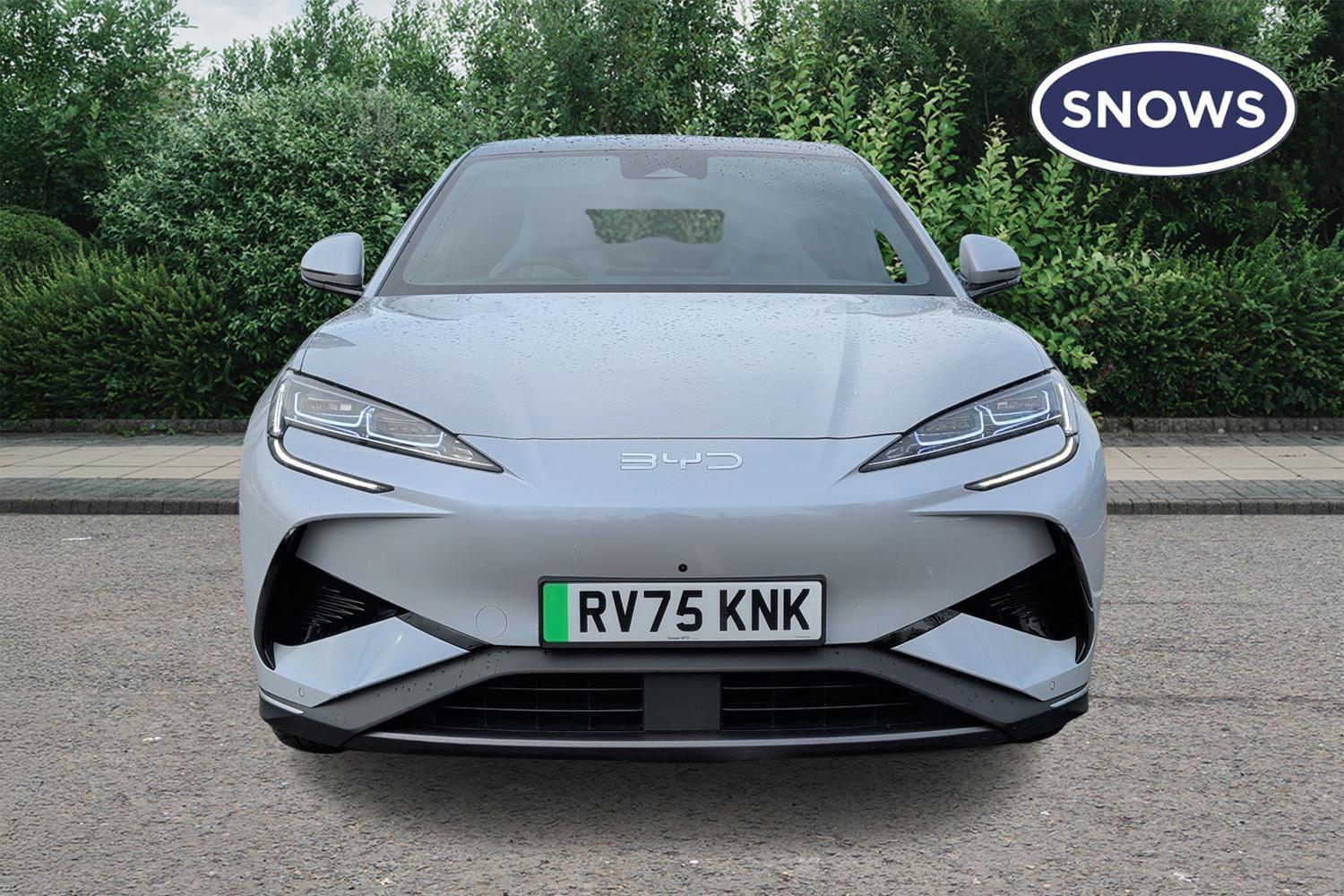 Used BYD Sealion 7 2025 for sale - 77890365: Photo 7