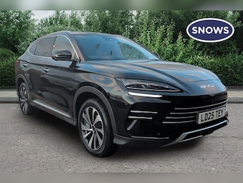 BYD Seal U feature image