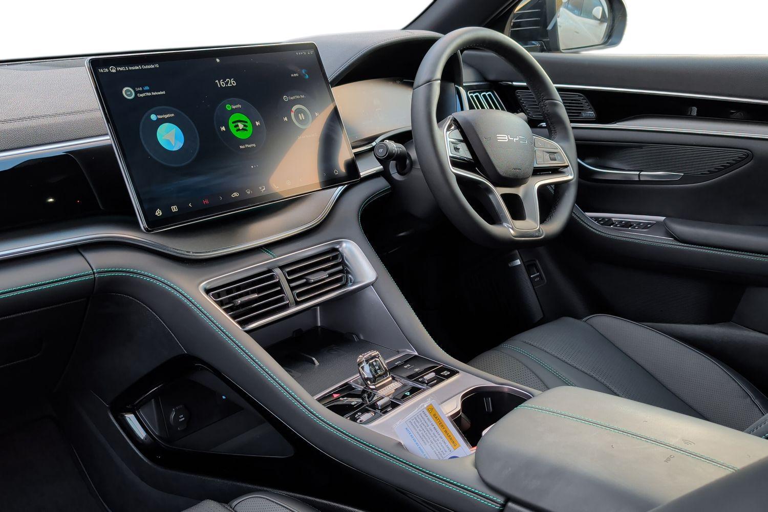 Used BYD Seal U 2025 for sale - 77603636: Photo 2