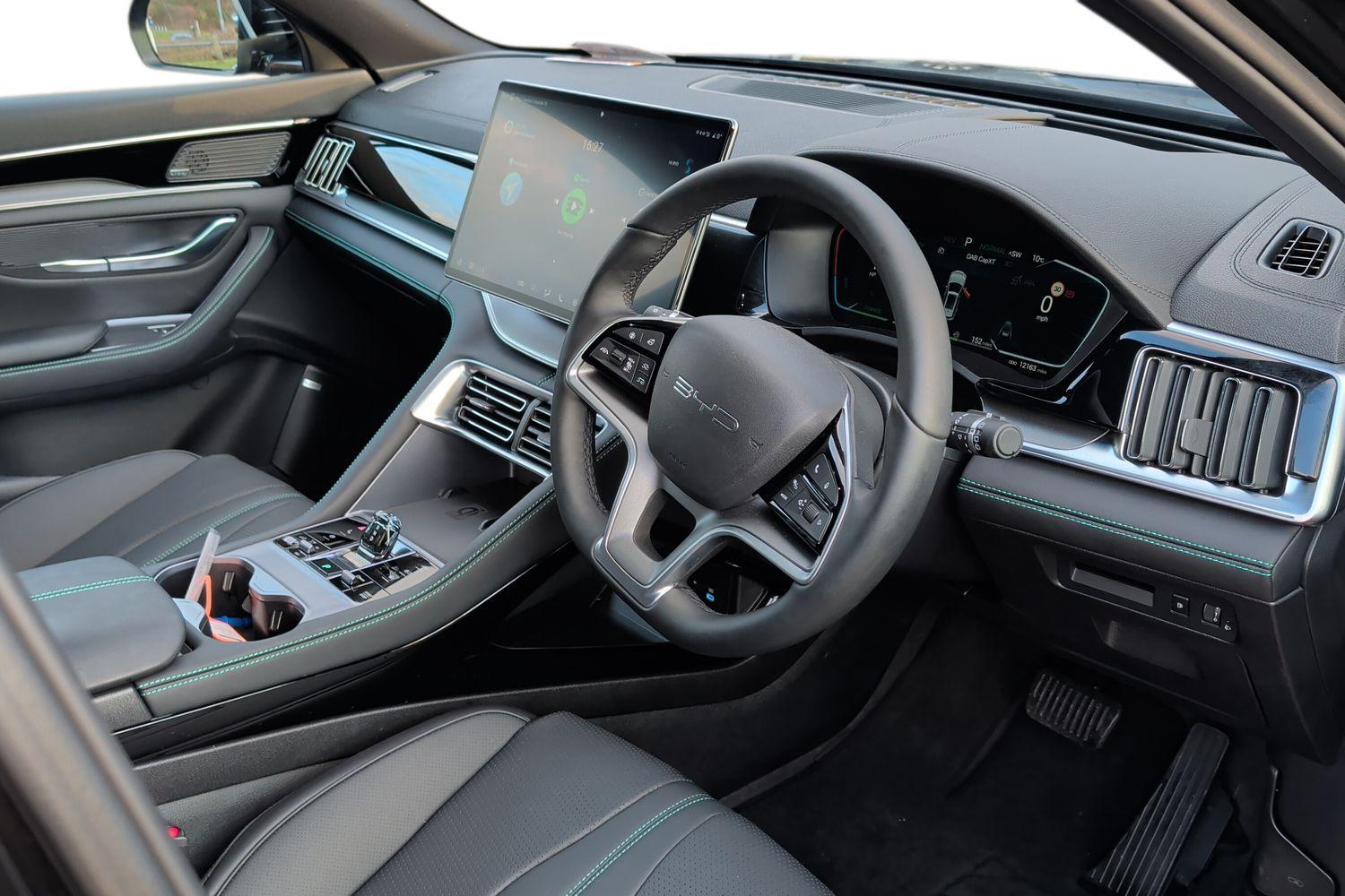 Used BYD Seal U 2025 for sale - 77603636: Photo 6