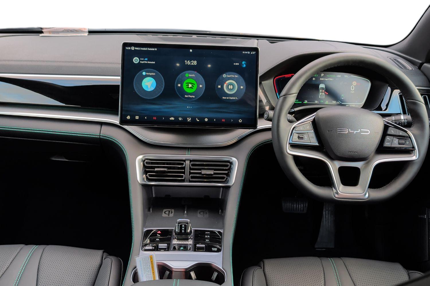 Used BYD Seal U 2025 for sale - 77603636: Photo 9