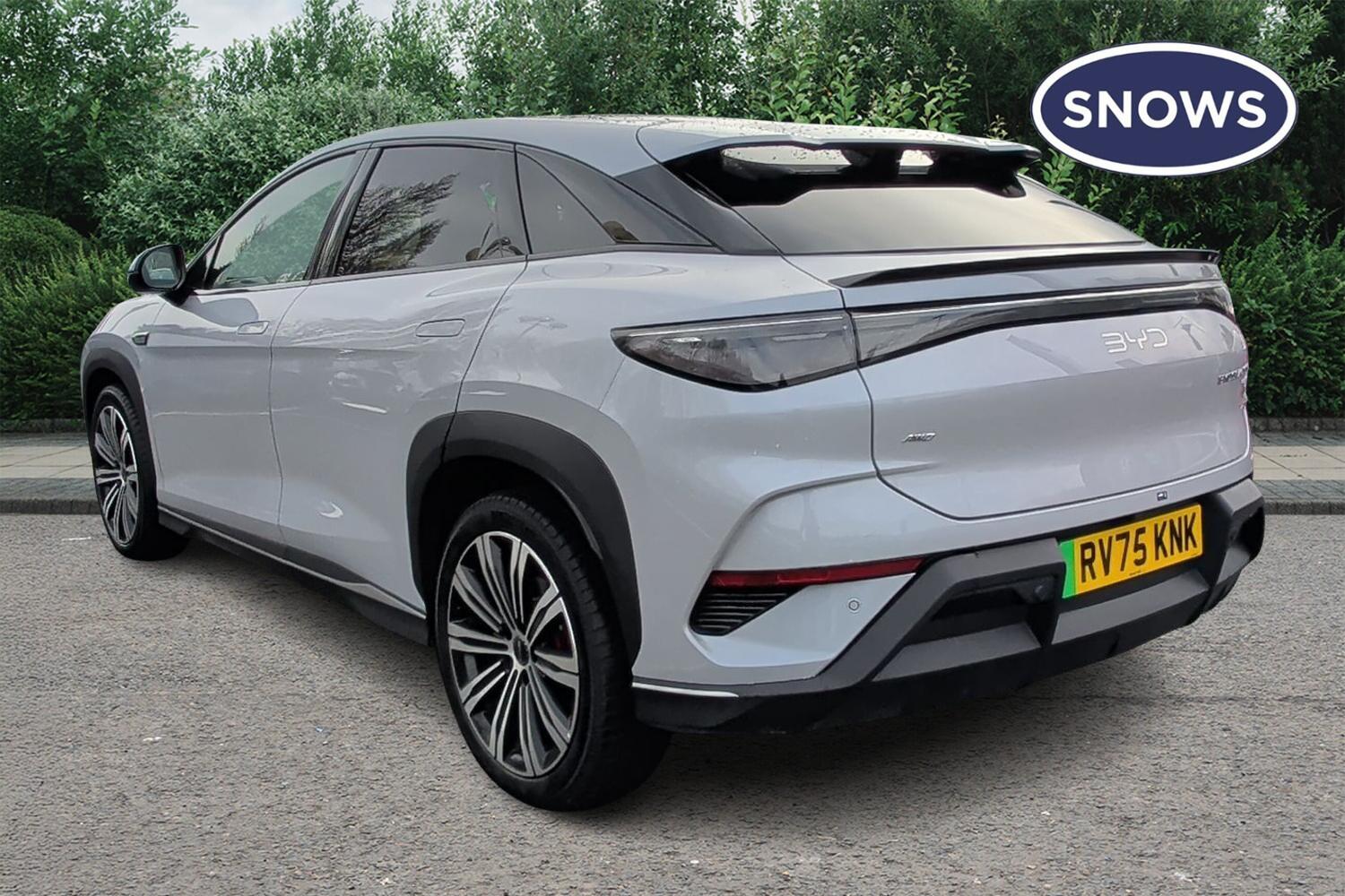 Used BYD Sealion 7 2025 for sale - 78139669: Photo 3