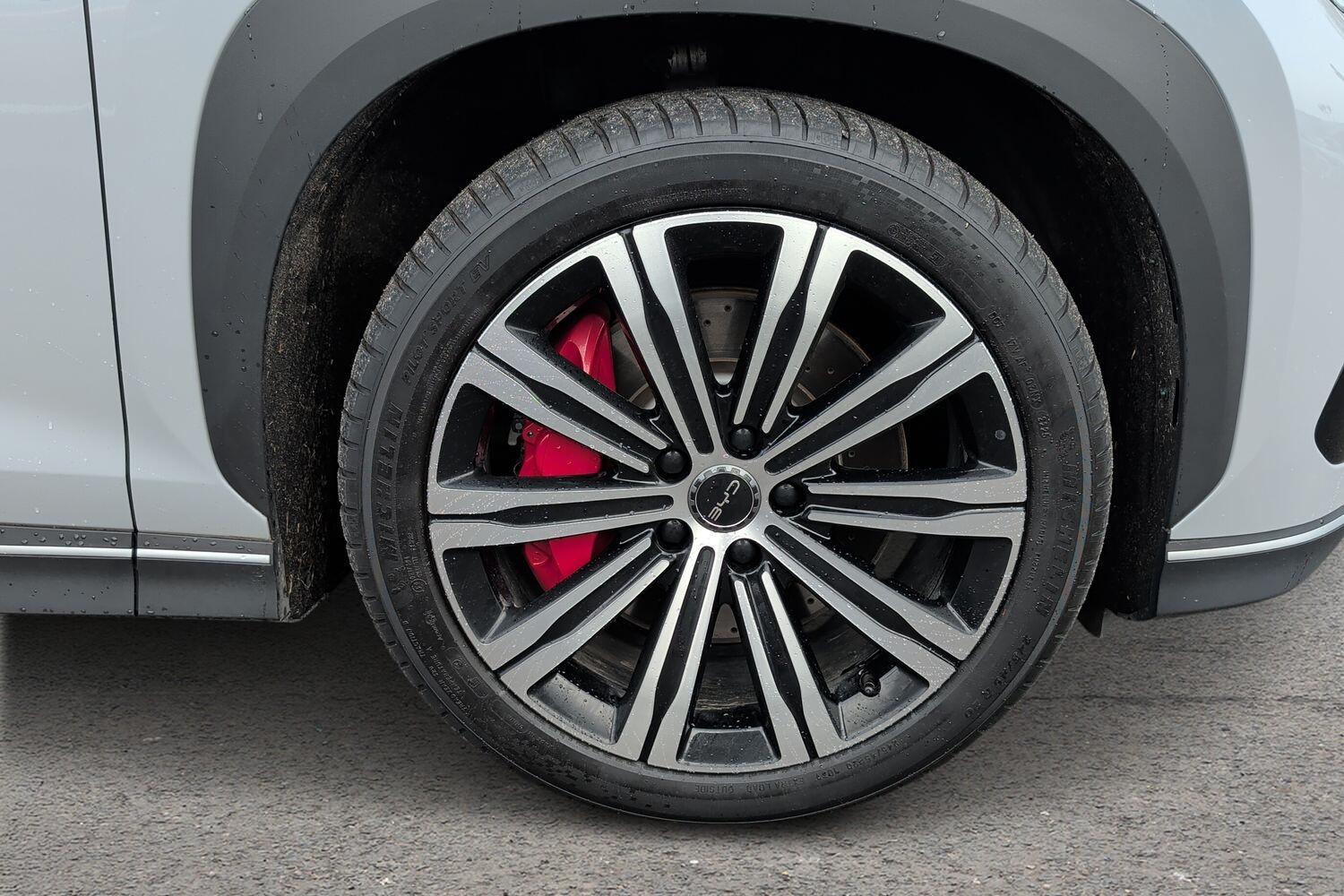 Used BYD Sealion 7 2025 for sale - 78139669: Photo 5