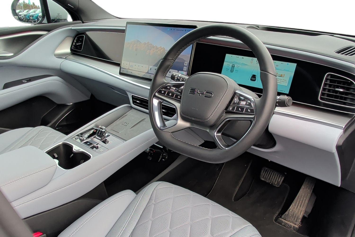 Used BYD Sealion 7 2025 for sale - 78139669: Photo 6