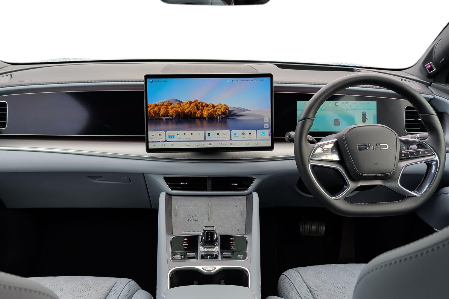 Used BYD Sealion 7 2025 for sale - 78139669: Photo 9