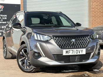 Used Peugeot 2008 2021 for sale - 79324436: Photo
