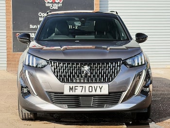 Used Peugeot 2008 2021 for sale - 79324436: Photo