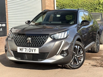 Used Peugeot 2008 2021 for sale - 79324436: Photo