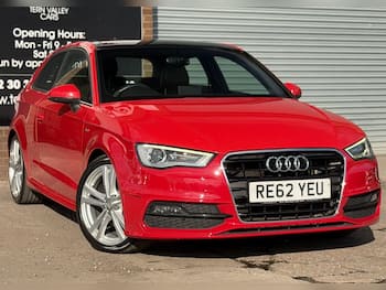Used Audi A3 2012 for sale - 79621425: Photo