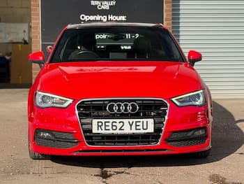 Used Audi A3 2012 for sale - 79621425: Photo