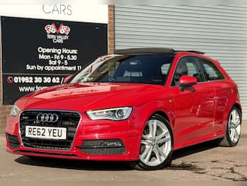 Used Audi A3 2012 for sale - 79621425: Photo