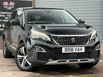 Used Peugeot 3008 2018 for sale - 79767532: Photo