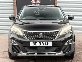 Used Peugeot 3008 2018 for sale - 79767532: Photo