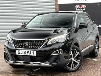 Used Peugeot 3008 2018 for sale - 79767532: Photo
