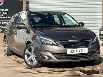 Used Peugeot 308 2014 for sale - 79484850: Photo