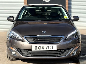 Used Peugeot 308 2014 for sale - 79484850: Photo
