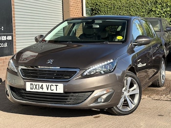 Used Peugeot 308 2014 for sale - 79484850: Photo