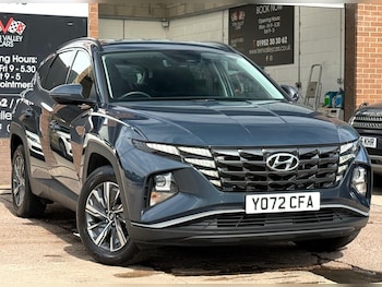 Used Hyundai TUCSON 2023 for sale - 78319492: Photo