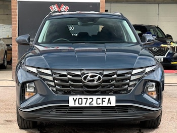 Used Hyundai TUCSON 2023 for sale - 78319492: Photo