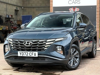 Used Hyundai TUCSON 2023 for sale - 78319492: Photo