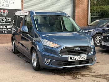 Used Ford Grand Tourneo Connect 2020 for sale - 79836136: Photo