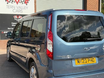 Used Ford Grand Tourneo Connect 2020 for sale - 79836136: Photo
