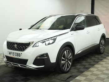 Used Peugeot 5008 2019 for sale - 79472026: Photo