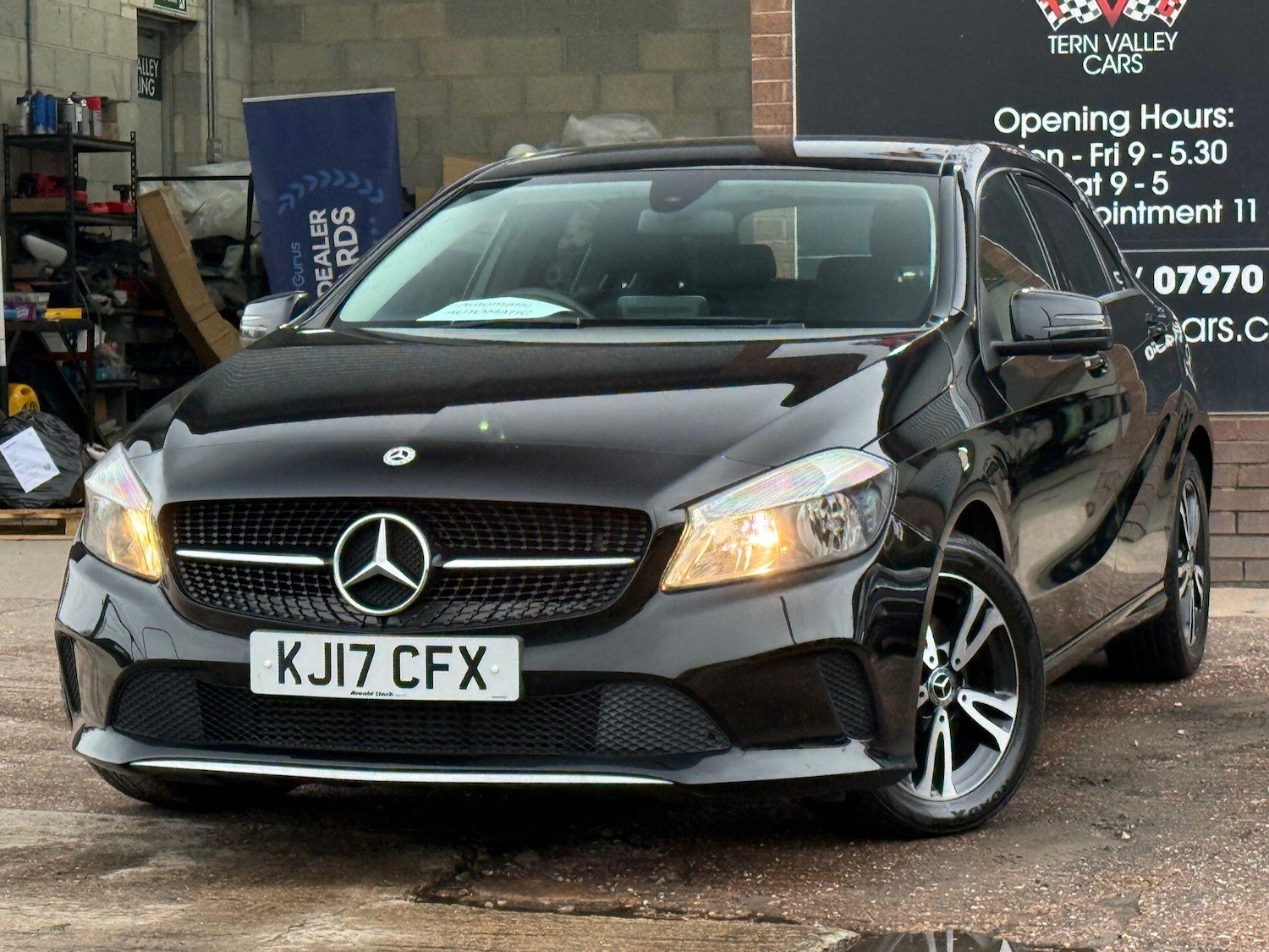 Used Mercedes-Benz A-Class 2017 for sale - 77794248: Photo 10