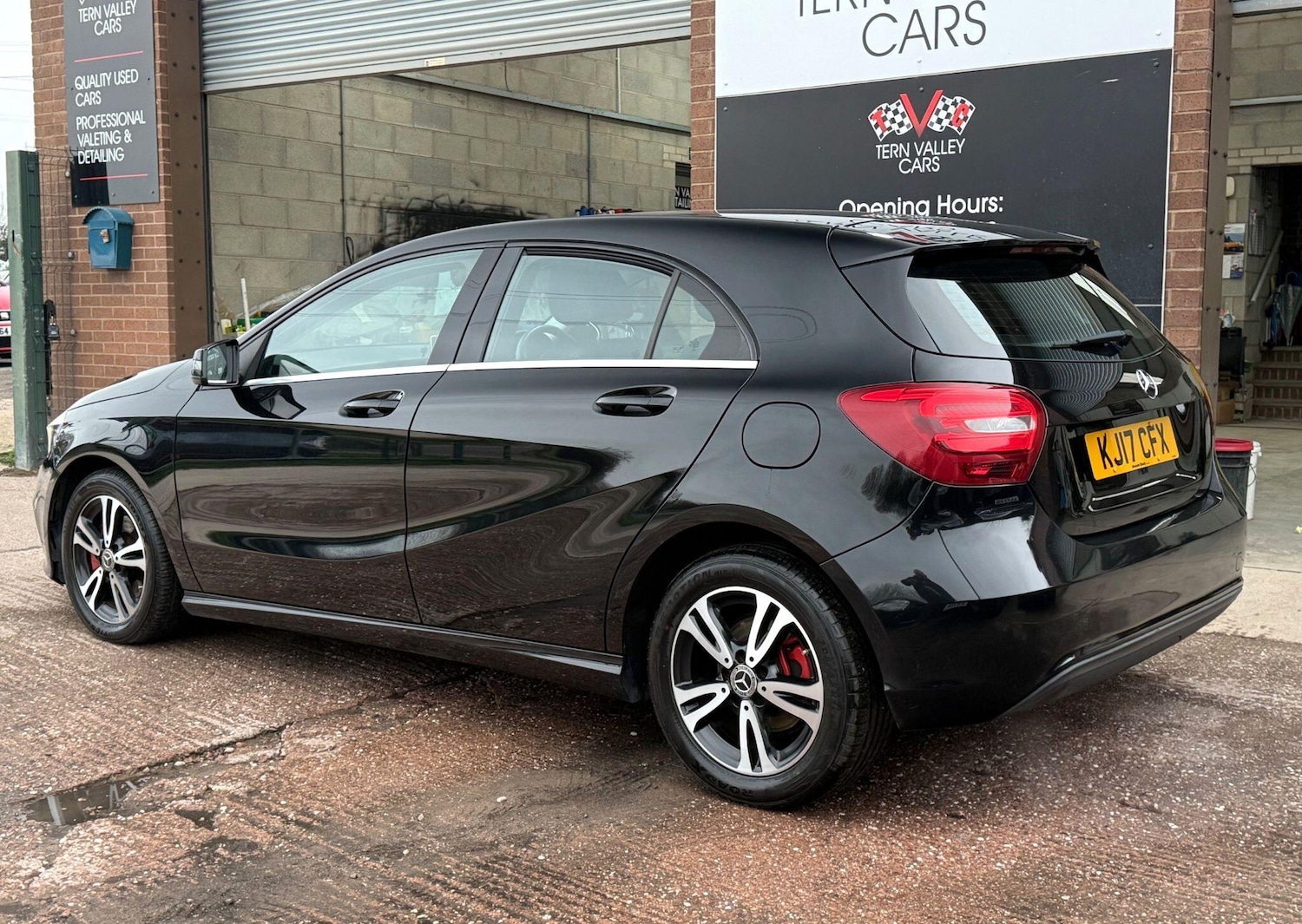 Used Mercedes-Benz A-Class 2017 for sale - 77794248: Photo 12