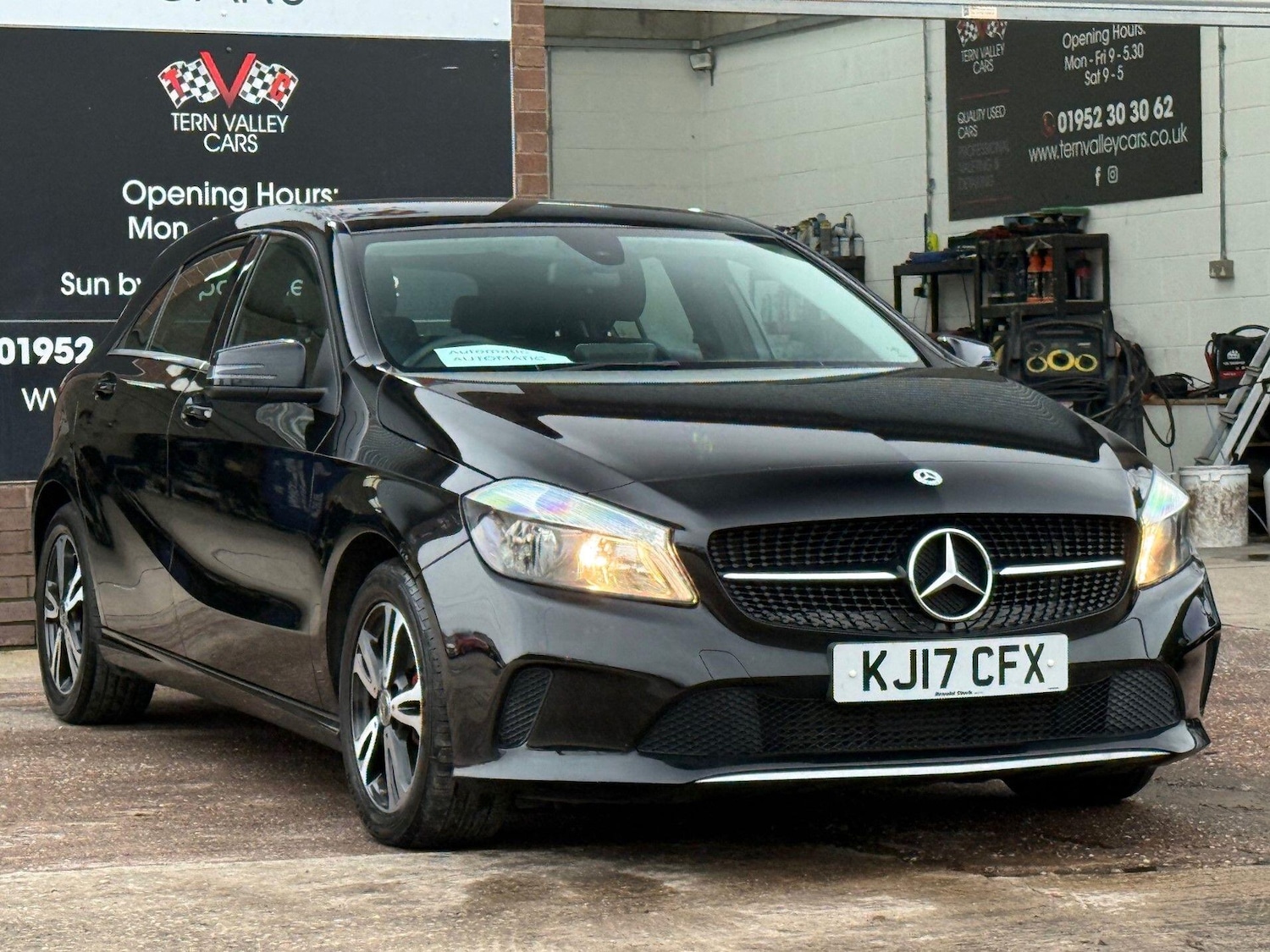 Used Mercedes-Benz A-Class 2017 for sale - 77794248: Photo 16