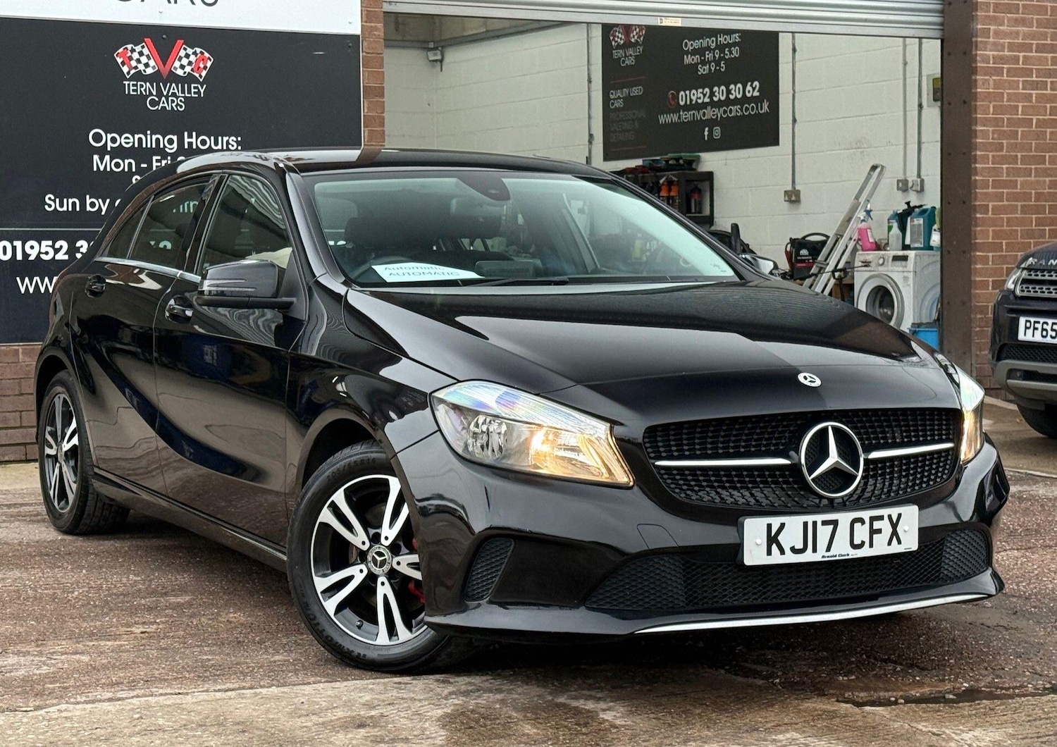 Used Mercedes-Benz A-Class 2017 for sale - 77794248: Photo 18