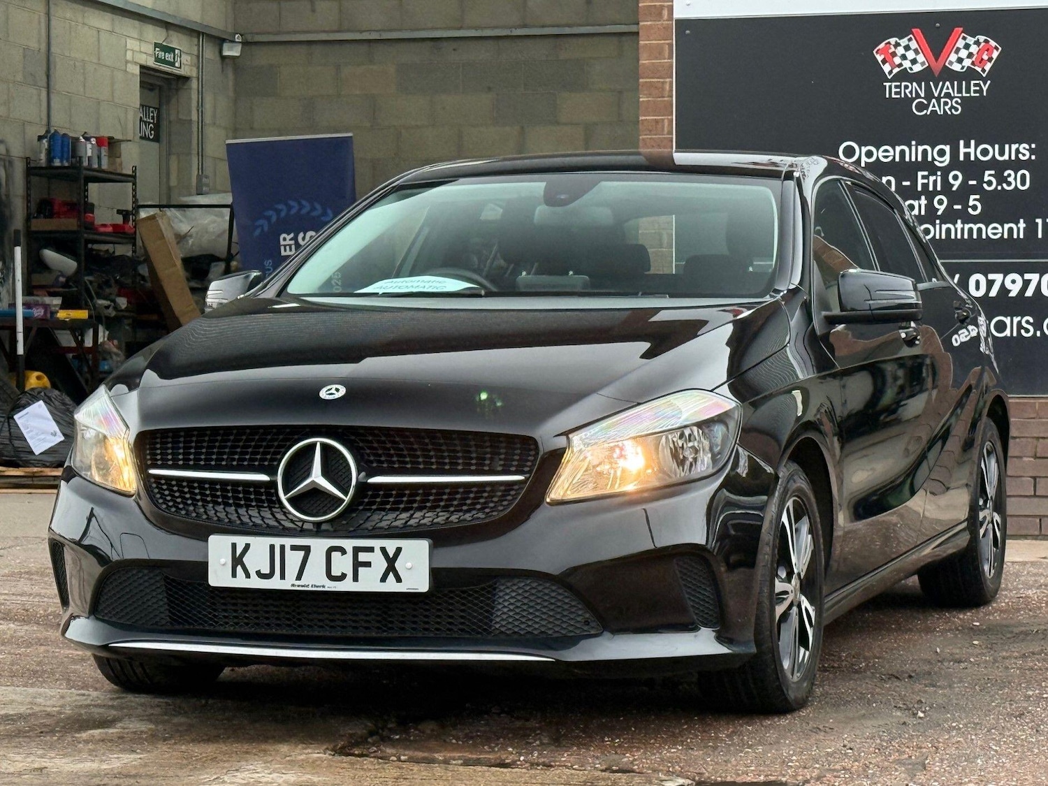 Used Mercedes-Benz A-Class 2017 for sale - 77794248: Photo 19