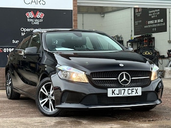 Mercedes-Benz A-Class feature image
