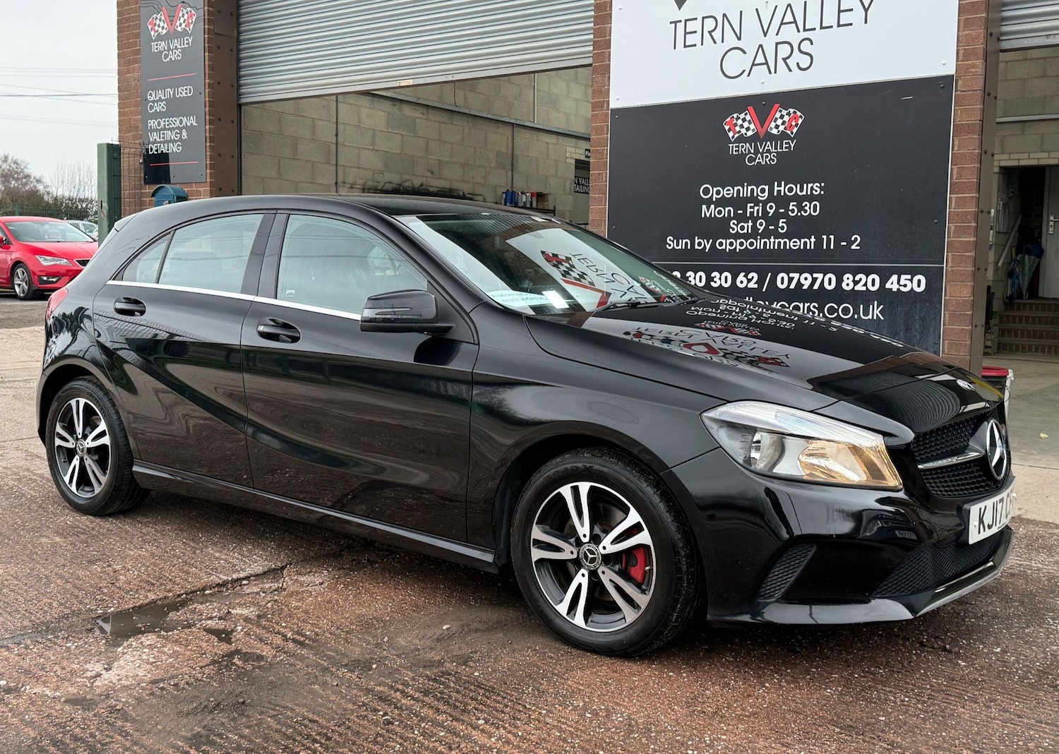 Used Mercedes-Benz A-Class 2017 for sale - 77794248: Photo 20