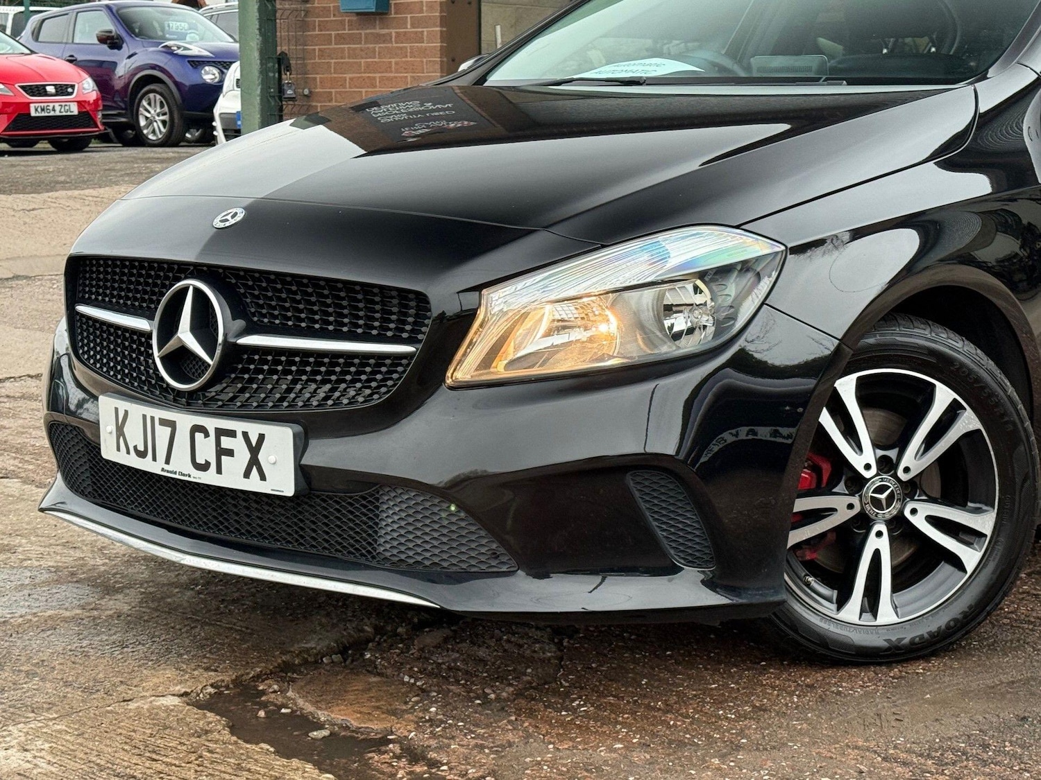 Used Mercedes-Benz A-Class 2017 for sale - 77794248: Photo 21