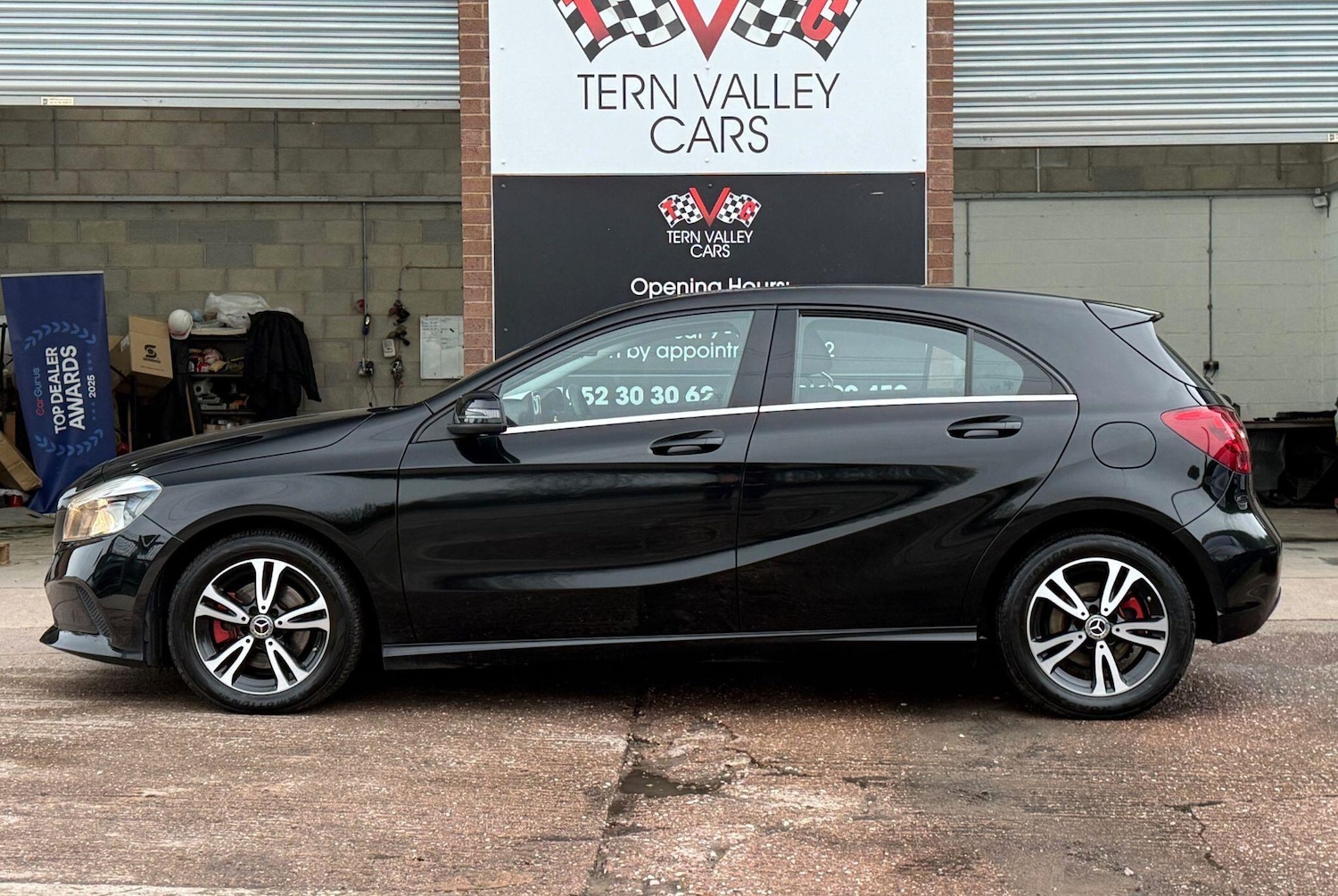 Used Mercedes-Benz A-Class 2017 for sale - 77794248: Photo 22