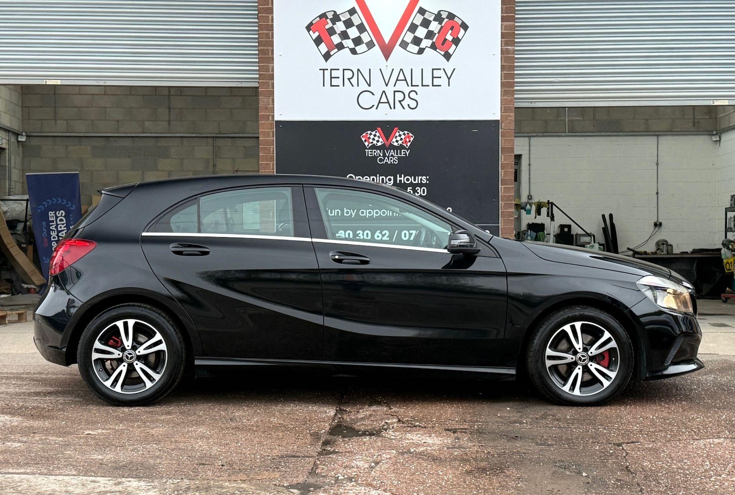 Used Mercedes-Benz A-Class 2017 for sale - 77794248: Photo 23